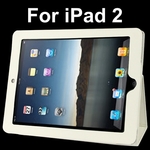 One Day Price - 2 voor de prijs van 1.......Witte case geschikt voor de iPad 2 One Day Price - 2 voor de prijs van 1.......Witte case geschikt voor de iPad 2