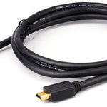 One Day Price - 2 x HDMI kabel 1.4, lengte: 1.8 meter (2 stuks)