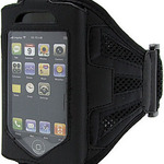 One Day Price - 3G S Apple iPhone zwarte armband One Day Price - 3G S Apple iPhone zwarte armband