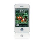 One Day Price - 3G S iPhone silicone case wit transparant One Day Price - 3G S iPhone silicone case wit transparant