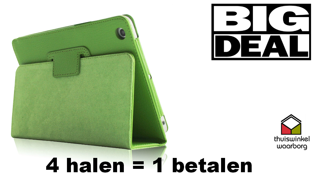 One Day Price - 4 hoezen halen = 1 hoes betalen One Day Price - 4 hoezen halen = 1 hoes betalen