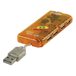 One Day Price - 4-POORTS USB 2.0 HUB One Day Price - 4-POORTS USB 2.0 HUB