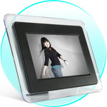 One Day Price - 7 inch digitale fotolijst One Day Price - 7 inch digitale fotolijst