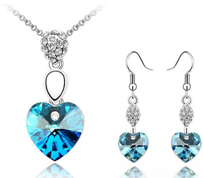 One Day Price - Amour juwelen set