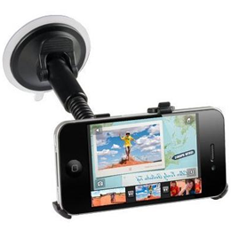 One Day Price - Auto houder geschikt voor de iPhone 4 S