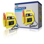 One Day Price - AUTO JUMP STARTER MET COMPRESSOR