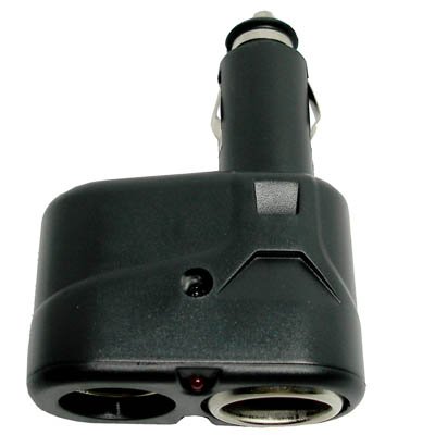 One Day Price - Auto sigaretten 12v splitter One Day Price - Auto sigaretten 12v splitter