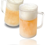 One Day Price - Bevroren Bierglas (1 stuk) One Day Price - Bevroren Bierglas (1 stuk)