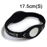 One Day Price - Black Power Balance Silicon armband
