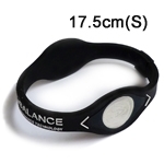 One Day Price - Black Power Balance Silicon armband One Day Price - Black Power Balance Silicon armband