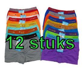 One Day Price - Boxershort pakket (12 stuks) i.s.m. Boxershortpakket.nl One Day Price - Boxershort pakket (12 stuks) i.s.m. Boxershortpakket.nl