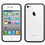 One Day Price - Bumper case geschikt voor de iPhone 4(S) One Day Price - Bumper case geschikt voor de iPhone 4(S)