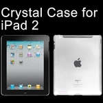 One Day Price - Crystal Case geschikt voor de iPad 2