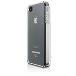 One Day Price - Crystal case geschikt voor de iPhone 4 One Day Price - Crystal case geschikt voor de iPhone 4