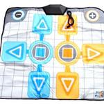 One Day Price - Dans mat Double voor Nintendo Wii One Day Price - Dans mat Double voor Nintendo Wii