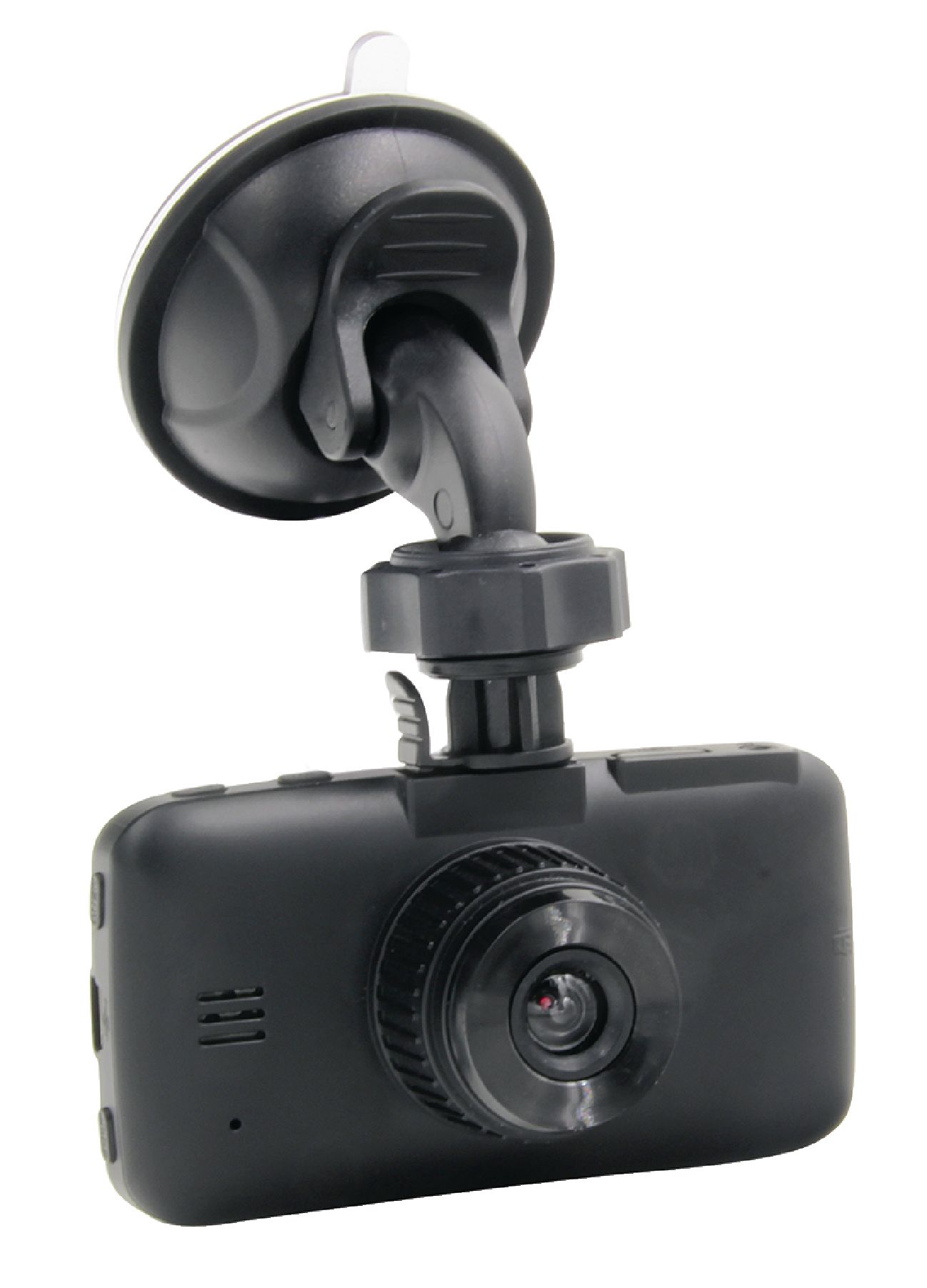One Day Price - Dashcam incl. zuignap zwart One Day Price - Dashcam incl. zuignap zwart