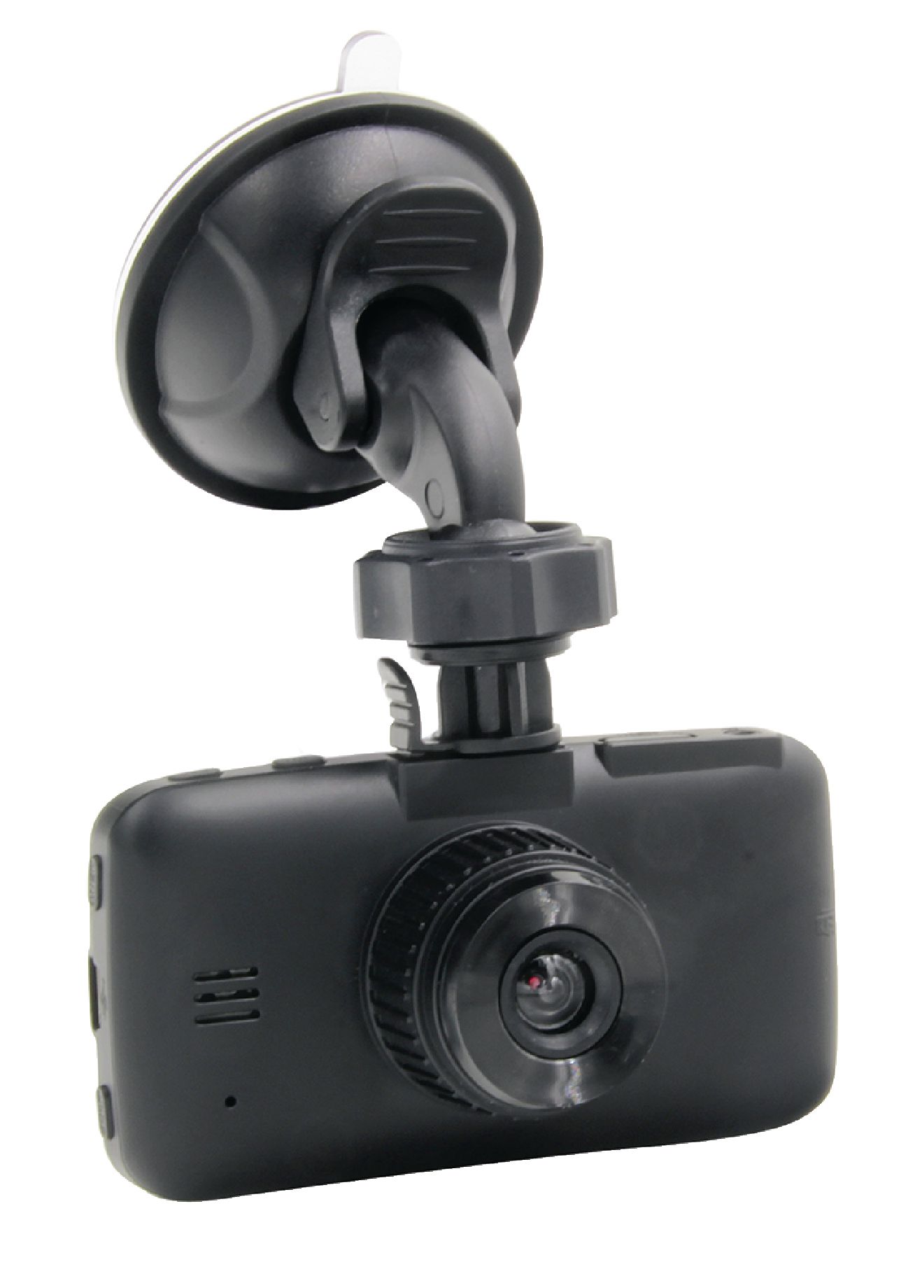 One Day Price - Dashcam incl. zuignap zwart