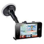 One Day Price - Duo Pack: 2 x Auto houder geschikt voor de iPhone 4 One Day Price - Duo Pack: 2 x Auto houder geschikt voor de iPhone 4