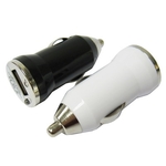 One Day Price - Duo pack: 2 x USB Car Charger geschikt voor de iPhone 3G/3GS, iPhone, iPod