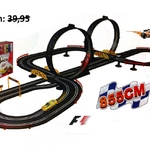 One Day Price - Electrische Racebaan One Day Price - Electrische Racebaan