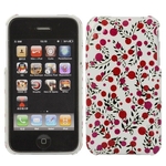 One Day Price - Flower case voor iPhone 3G/ 3GS