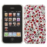 One Day Price - Flower case voor iPhone 3G/ 3GS One Day Price - Flower case voor iPhone 3G/ 3GS