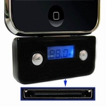 One Day Price - FM Transmitter geschikt voor de iPhone 4 en 3G (S)