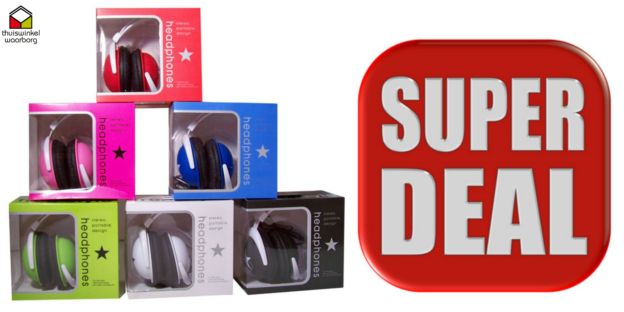 One Day Price - Free style deluxe headset!