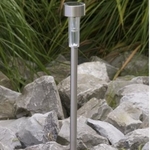 One Day Price - Garden solar led lamp (2 stuks 9,95 euro)