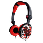 One Day Price - G-Cube iBeats HeadSet Red One Day Price - G-Cube iBeats HeadSet Red