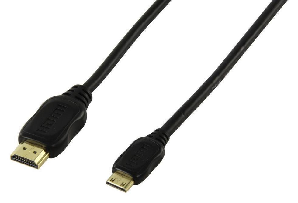 One Day Price - Hdmi naar mini hdmi ethernet 0.75 m van € 16.95 voor € 6.95 One Day Price - Hdmi naar mini hdmi ethernet 0.75 m van € 16.95 voor € 6.95