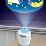 One Day Price - HoMedics S-3000 baby projector