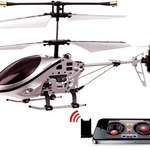 One Day Price - iHelicopter geschikt voor Android en Apple OS. (meerdere modellen) One Day Price - iHelicopter geschikt voor Android en Apple OS. (meerdere modellen)