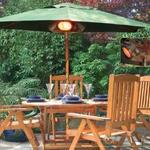 One Day Price - Infrarood heater voor in de parasol One Day Price - Infrarood heater voor in de parasol