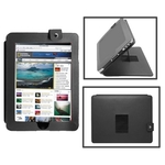 One Day Price - iPad Lederen case (verstelbaar)