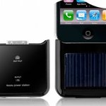 One Day Price - iPhone 3G S Solar Charger One Day Price - iPhone 3G S Solar Charger