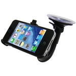 One Day Price - iPhone 4 autohouder incl. Gooseneck.