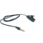 One Day Price - iPhone hands-free 3.5mm adapter with Microfoon