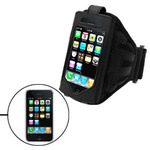 One Day Price - iPhone/iPod sportarmband zwart