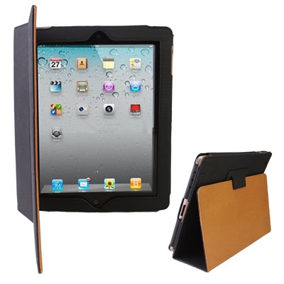 One Day Price - Luxe case geschikt voor iPad 2 & 3 van € 24.95 voor € 9.95