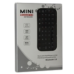 One Day Price - Mini Bluetooth Keyboard geschikt voor iPad/iPhone/Smart Phone/Laptop One Day Price - Mini Bluetooth Keyboard geschikt voor iPad/iPhone/Smart Phone/Laptop