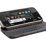 One Day Price - Nokia N97 Mini Cherry Black One Day Price - Nokia N97 Mini Cherry Black