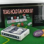 One Day Price - Poker en Blackjack Set One Day Price - Poker en Blackjack Set