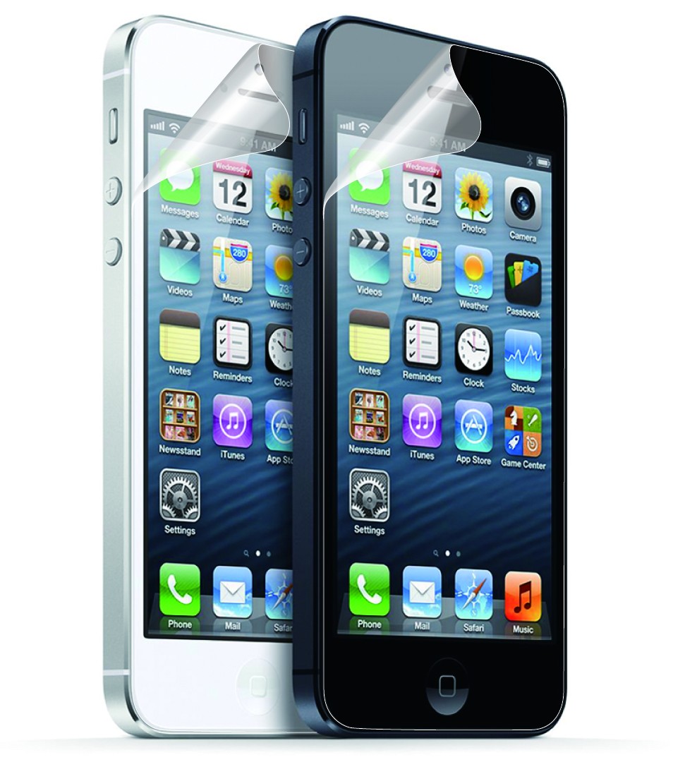 One Day Price - Screenprotector geschikt voor de iPhone 5