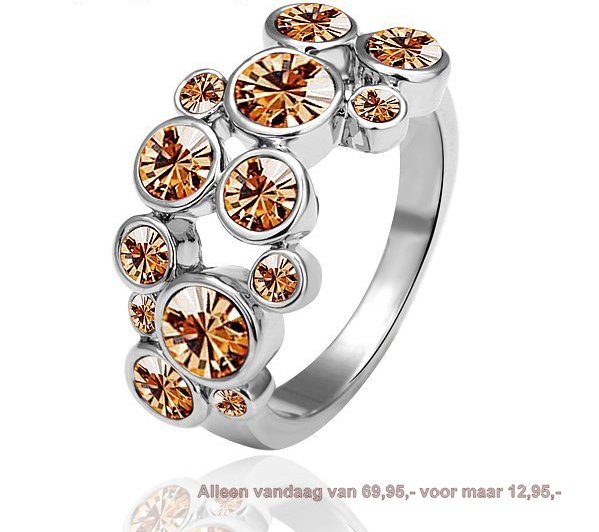 One Day Price - Sherren dames ring