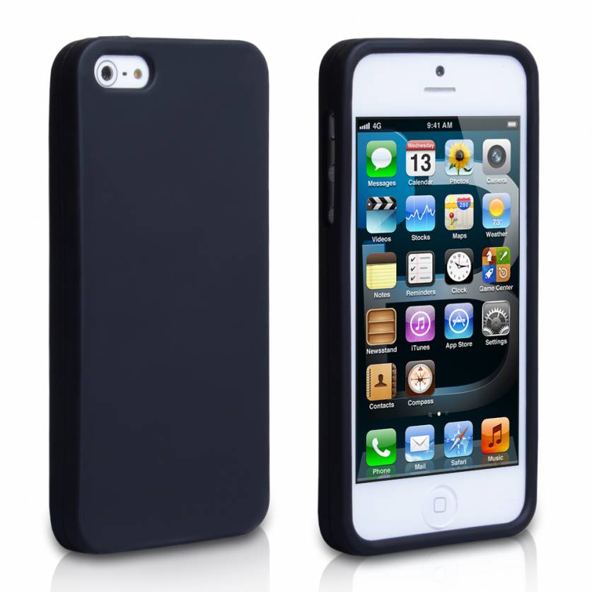 One Day Price - Silicone case geschikt voor iPhone 5
