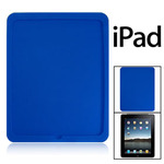 One Day Price - Silicone Case iPad Blauw One Day Price - Silicone Case iPad Blauw