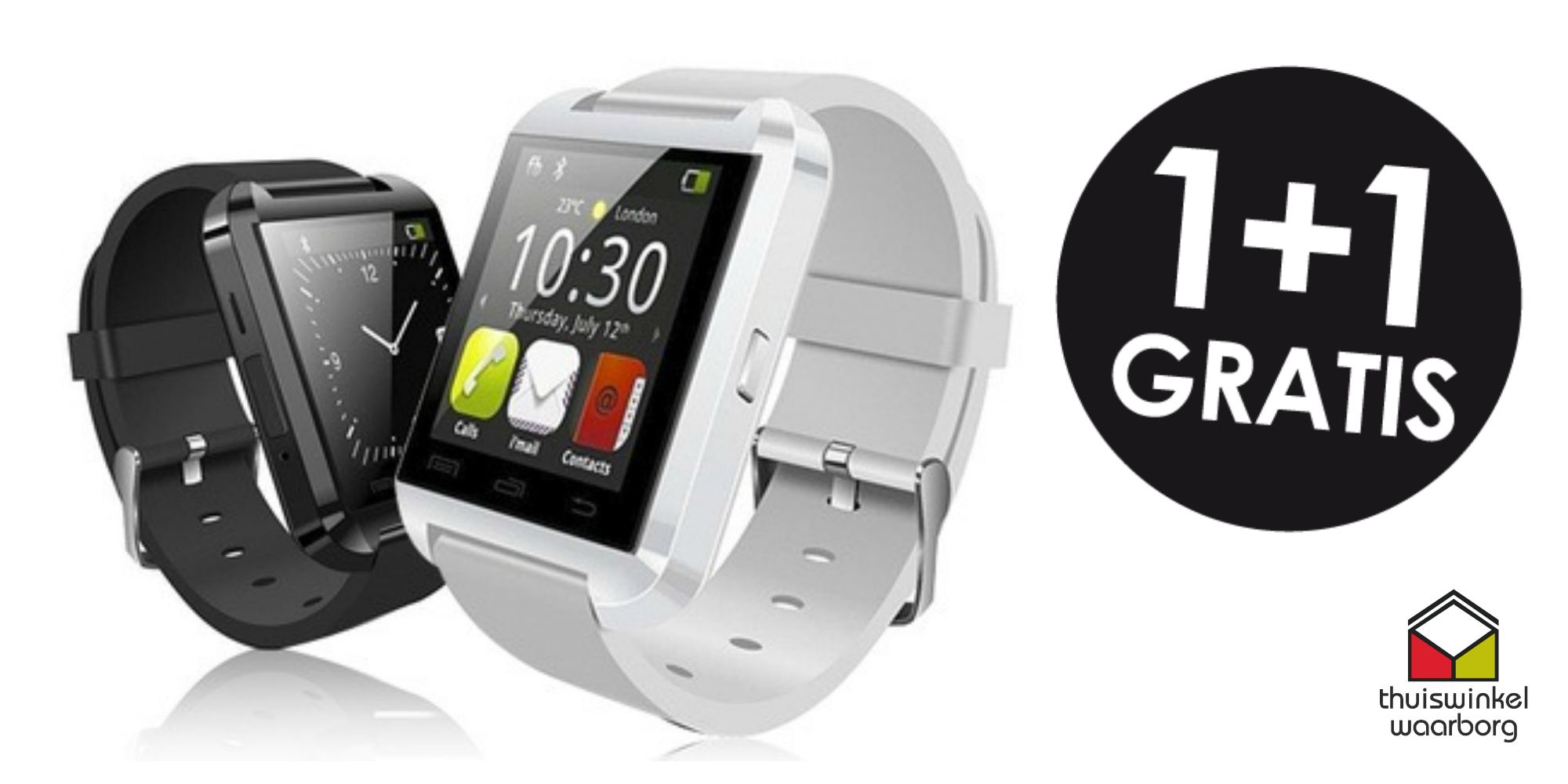 One Day Price - SMARTWATCH OP=OP DEAL!