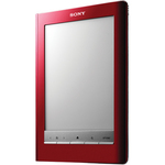 One Day Price - Sony PRS600RC Limited edition Reader met 6-inch aanraakscherm One Day Price - Sony PRS600RC Limited edition Reader met 6-inch aanraakscherm