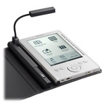 One Day Price - Sony Reader Pocket Edition Luxe lederen hoes met lampje One Day Price - Sony Reader Pocket Edition Luxe lederen hoes met lampje
